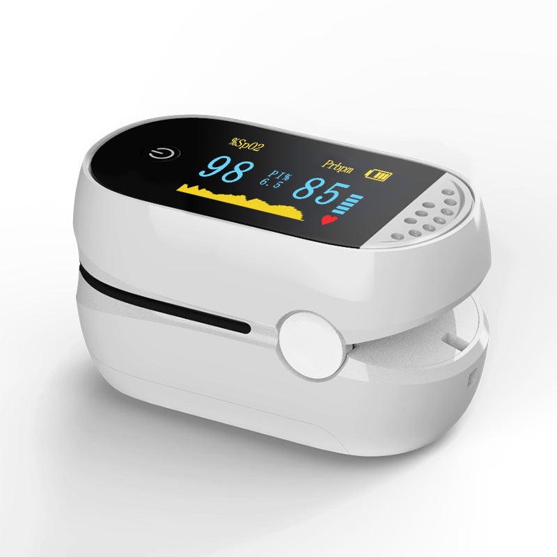 Fingertip pulse oximeter | Elderly use mountaineer violence | Sleep quality monitoring |C101A2