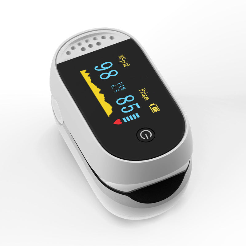 Fingertip pulse oximeter | Elderly use mountaineer violence | Sleep quality monitoring |C101A2