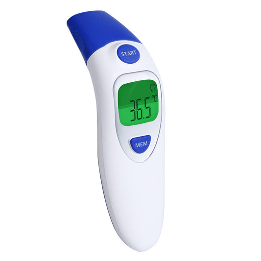 Frontal and Ear Dual Use Thermometer