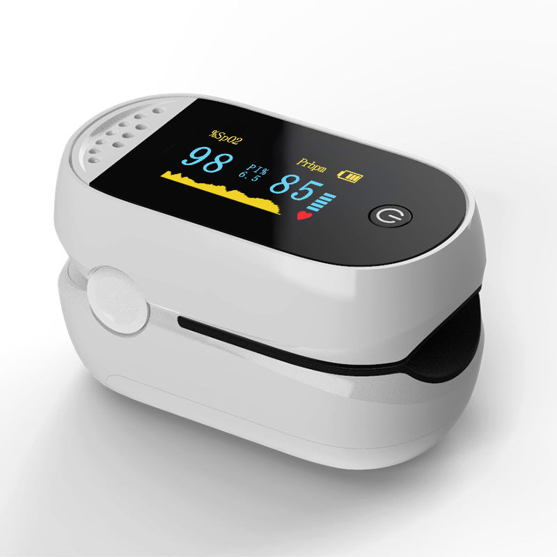 Fingertip pulse oximeter | Elderly use mountaineer violence | Sleep quality monitoring |C101A2