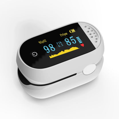 Fingertip pulse oximeter | Elderly use mountaineer violence | Sleep quality monitoring |C101A2